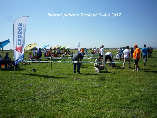 Fotogalerie 2017 &raquo; SP v Krakově, 2.6.2017