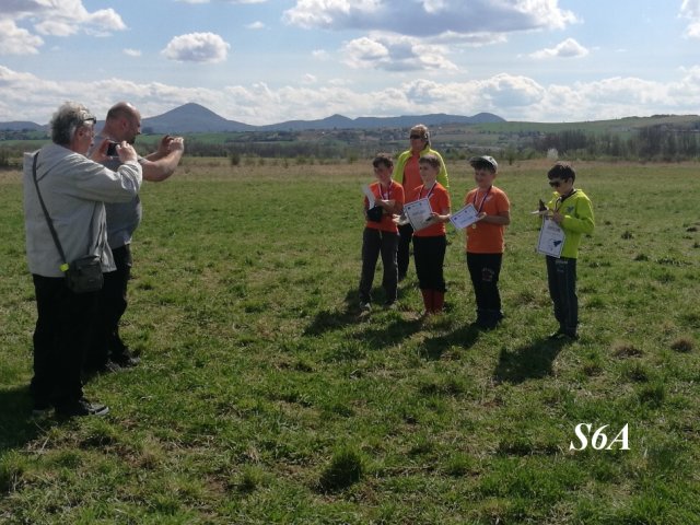 Krajské kolo žáků, 14.4.2018