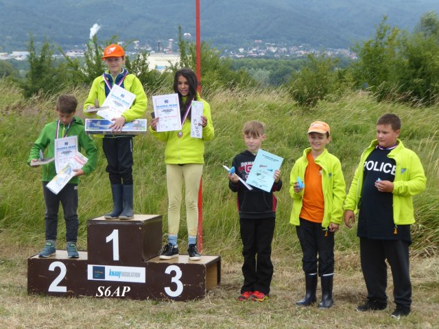 Mistrovství ČR žáků, 23.6.2018