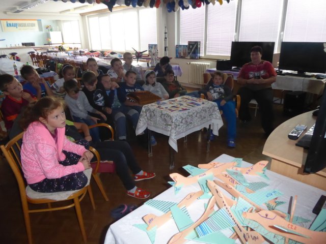 Modelářská škola, 17.9.2018