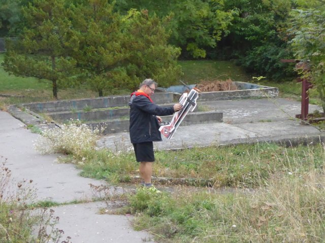 Modelářská škola, 17.9.2018