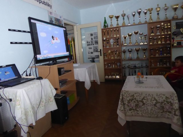 Modelářská škola, 17.9.2018