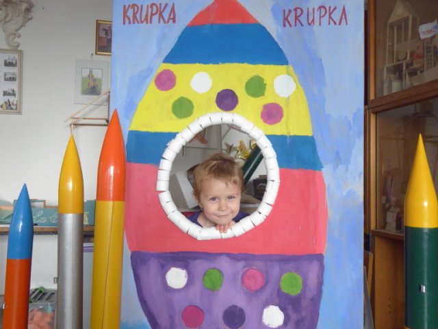Příprava na show, 18.10.2018