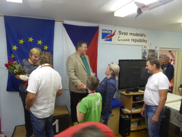 setkání modelářů, 2018
