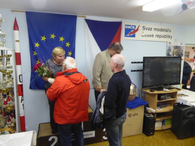 setkání modelářů, 2018