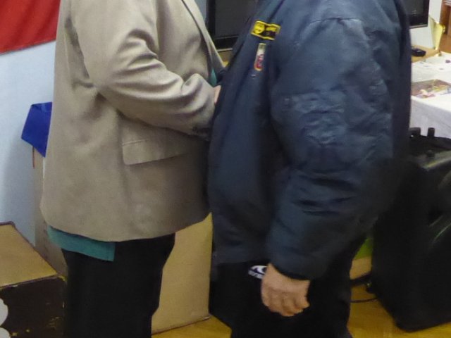 setkání modelářů, 2018