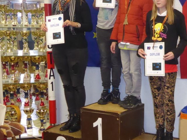 setkání modelářů, 2018