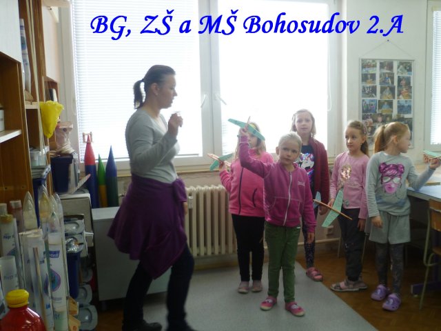 Modelářská škola, 30.3.2019