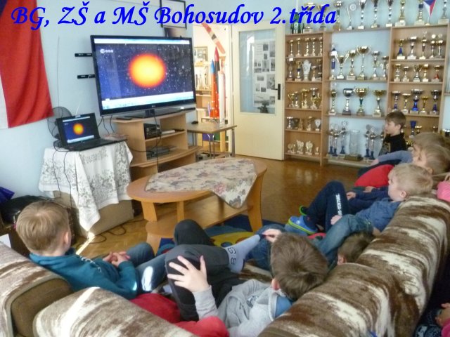 Modelářská škola, 30.3.2019