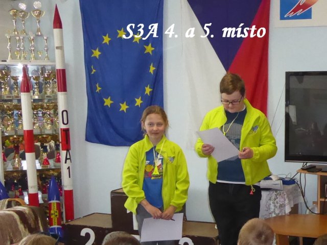 Krajské kolo mládeže, 13.4.2019