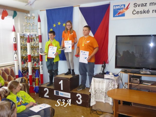 Krajské kolo mládeže, 13.4.2019