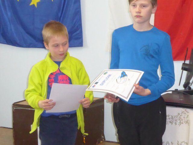 Krajské kolo mládeže, 13.4.2019
