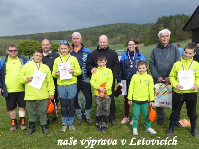 1.kolo seriálu MČR, 27.4.2019