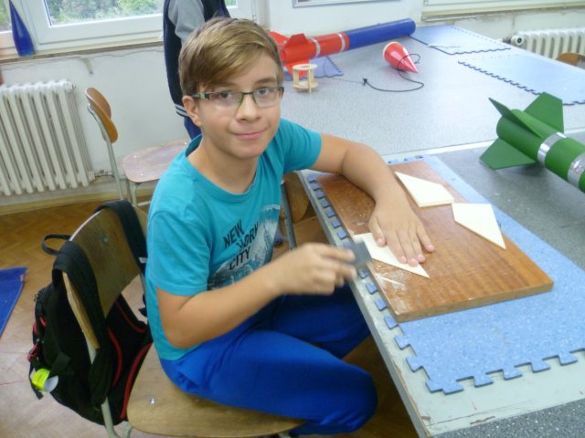 Modelářské schůzky, 24.9.2019