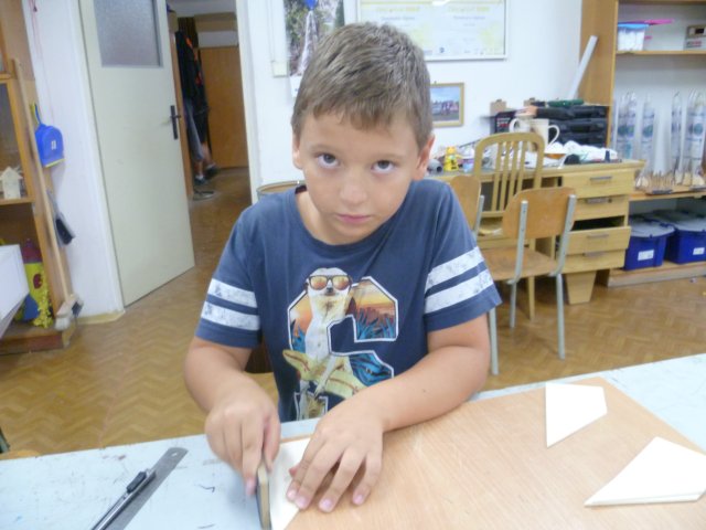 Modelářské schůzky, 24.9.2019