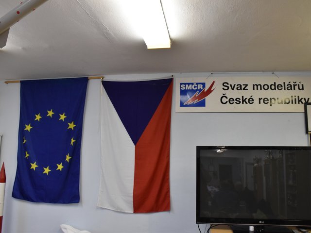 Setkání modelářů, 9.11.2019