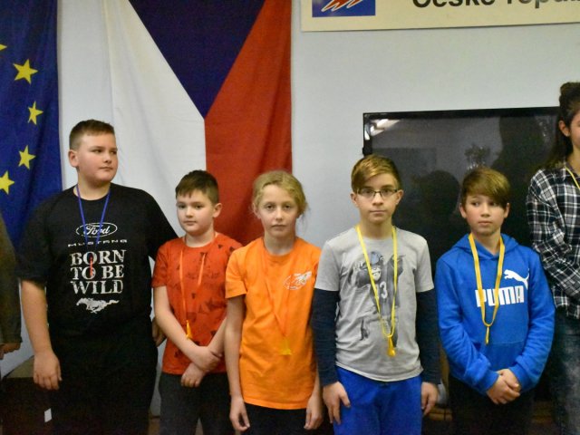 Setkání modelářů, 9.11.2019