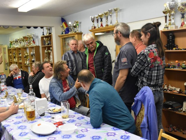 Setkání modelářů, 9.11.2019