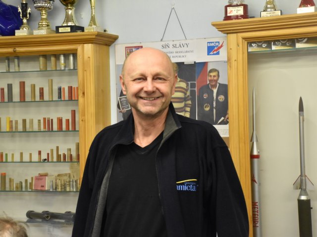 Setkání modelářů, 9.11.2019