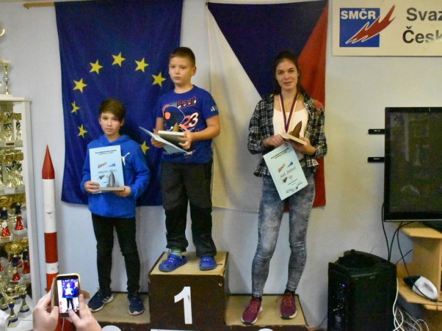 vyhlášení MČR, 9.11.2019