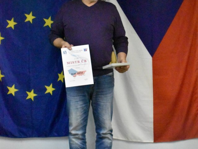 vyhlášení MČR, 9.11.2019