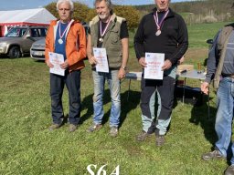Mistrovství ČR, 30.4.2023