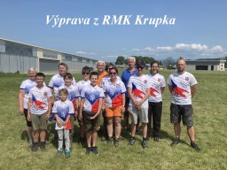Světový pohár Dubnický máj v Partizánském na Slovensku, 10.6.2023