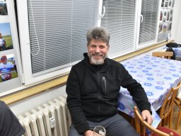 Akce v klubu - ukončení raketomodelářské sezóny 2023, 4.11.2023
