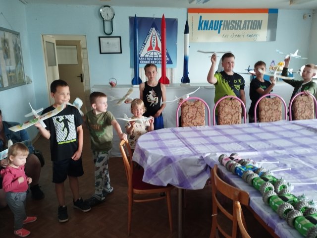 Poslední společná schůzka před prázdninami, 11.6.2024