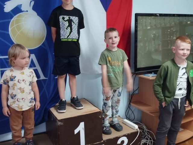 Poslední společná schůzka před prázdninami, 11.6.2024