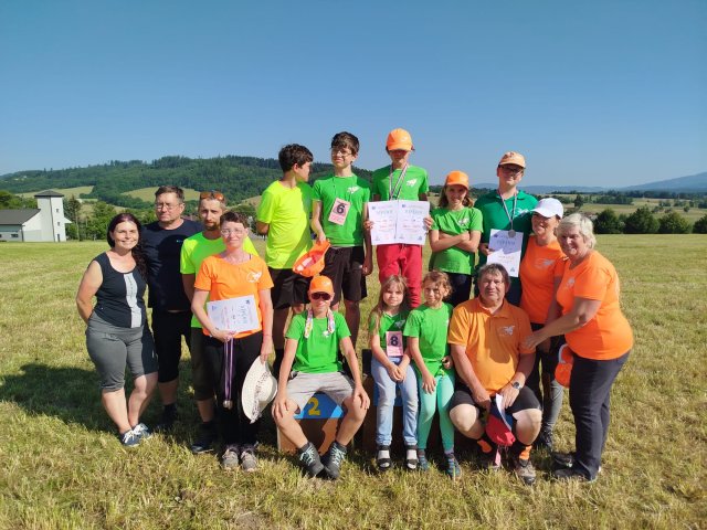 Seriálová soutěž mistrovství ČR juniorů a seniorů v raketovém modelářství